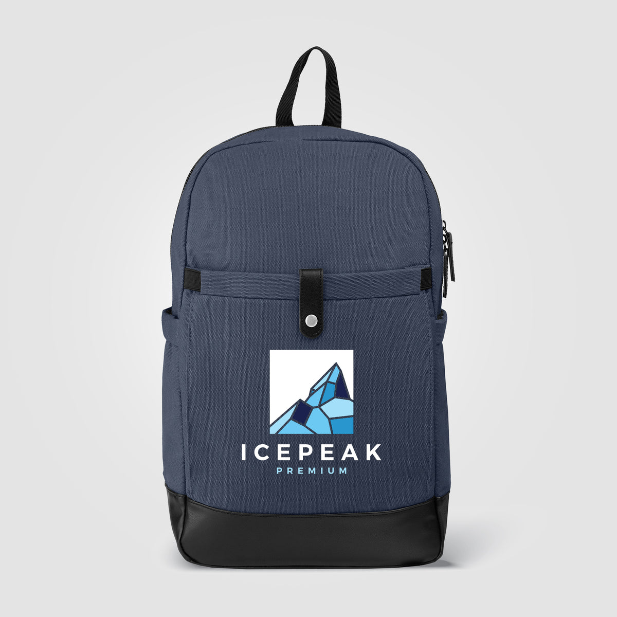 Odyssey Pack - Sac à dos en toile de coton recyclée