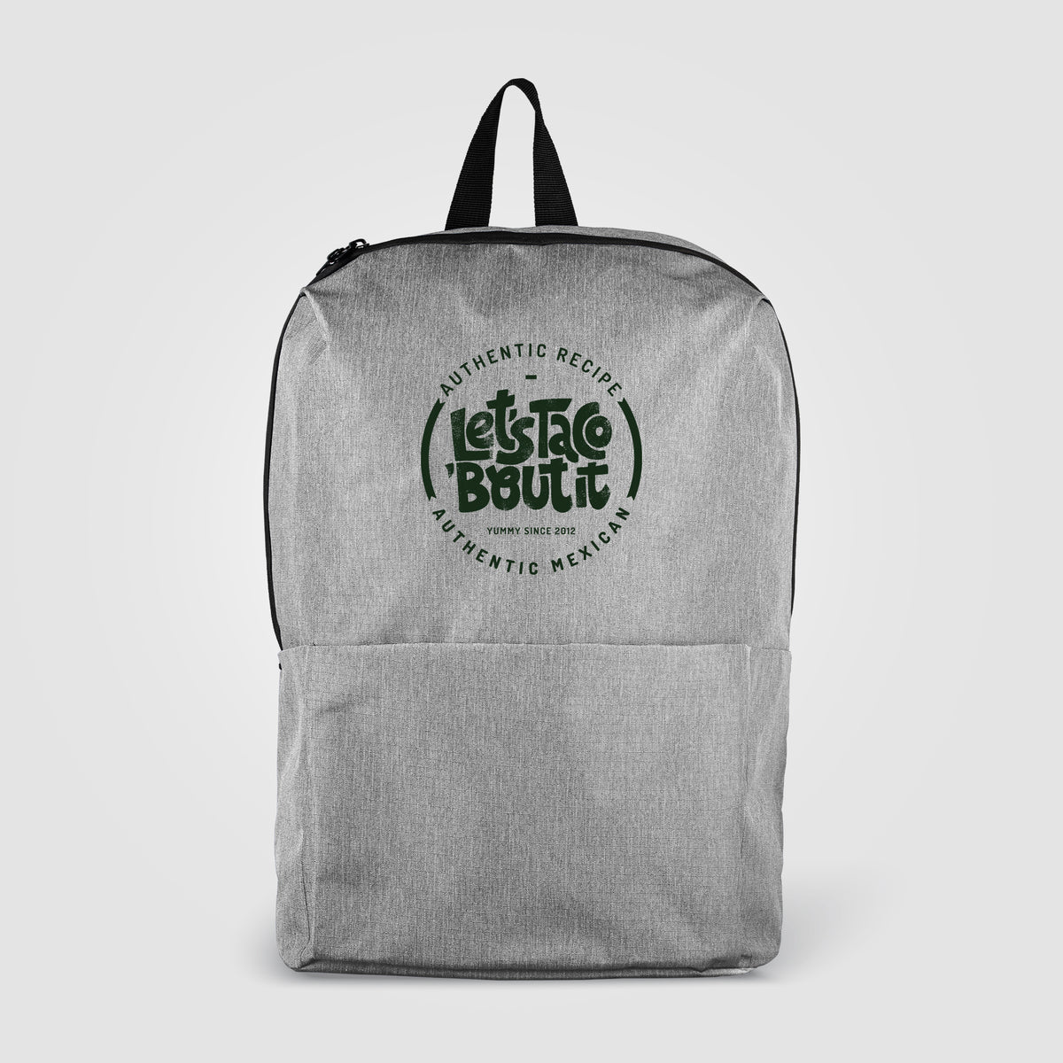 Sac Summit à dos rPET confortable avec sangles - 18 L
