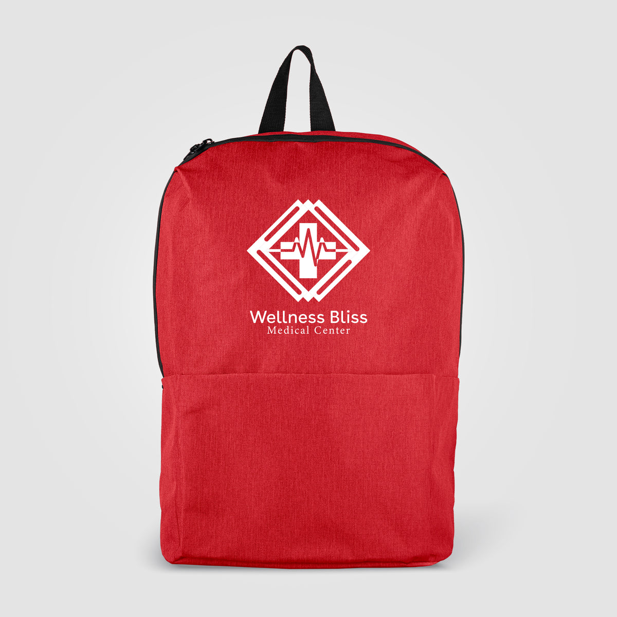 Sac Summit à dos rPET confortable avec sangles - 18 L