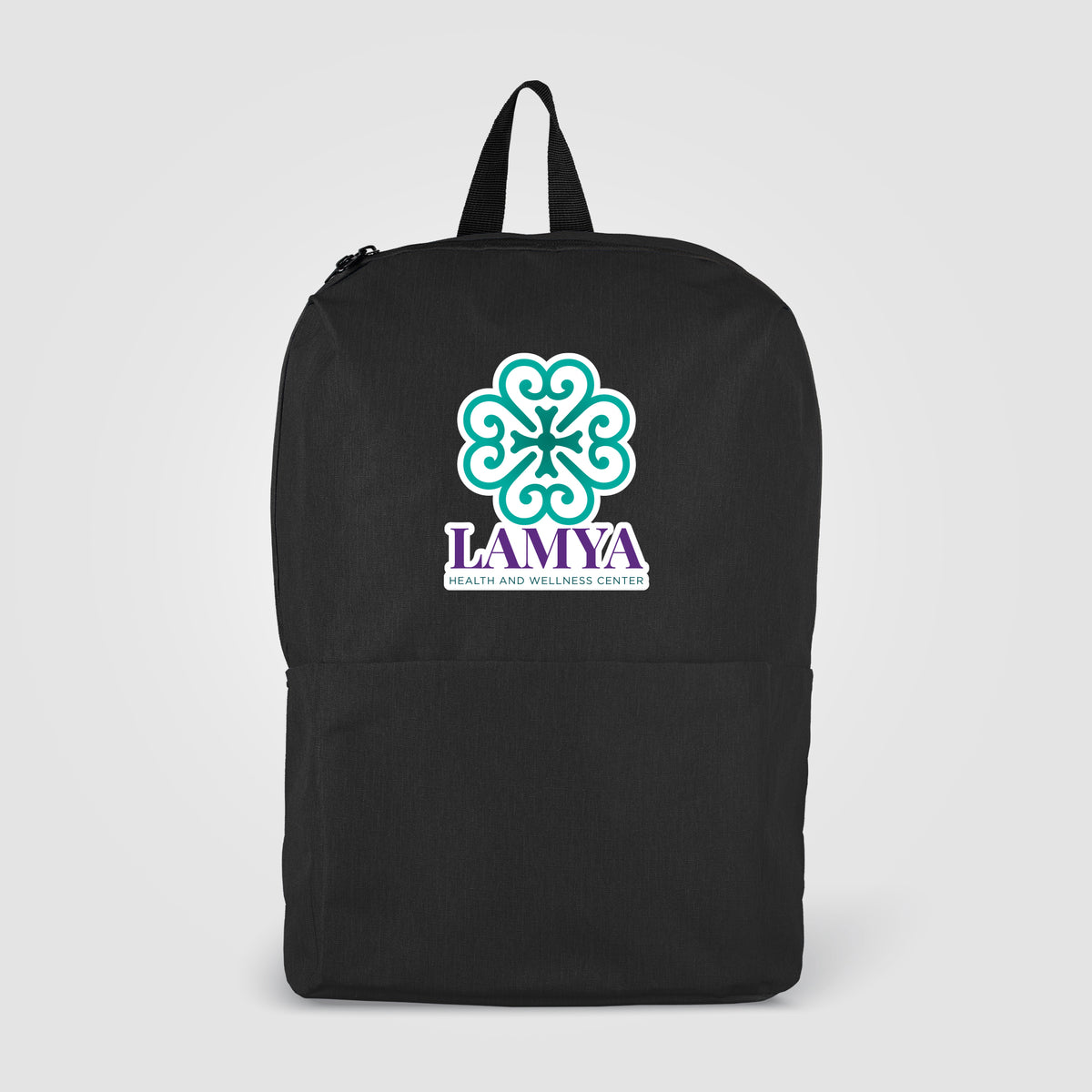 Sac Summit à dos rPET confortable avec sangles - 18 L