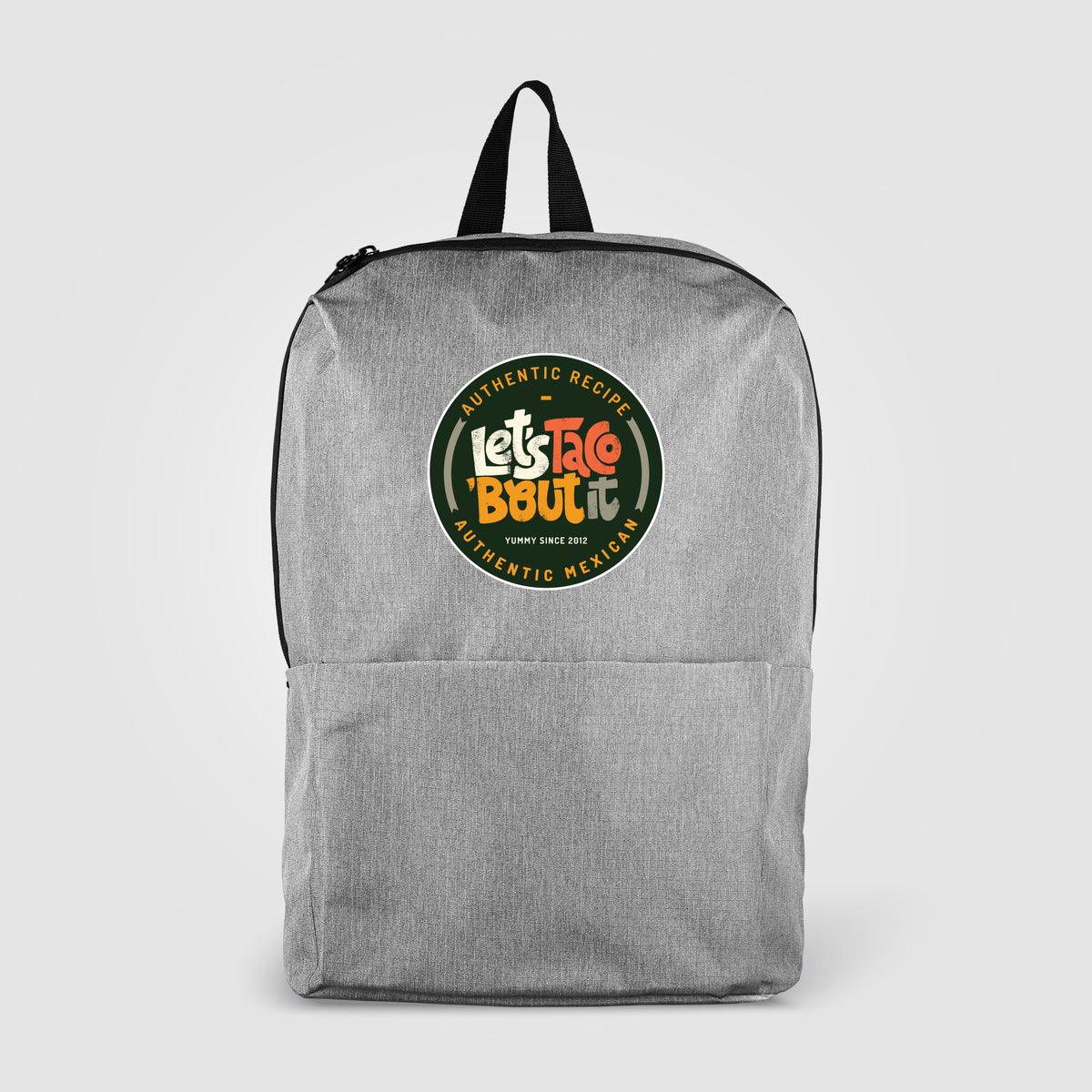 Sac Summit à dos rPET confortable avec sangles - 18 L
