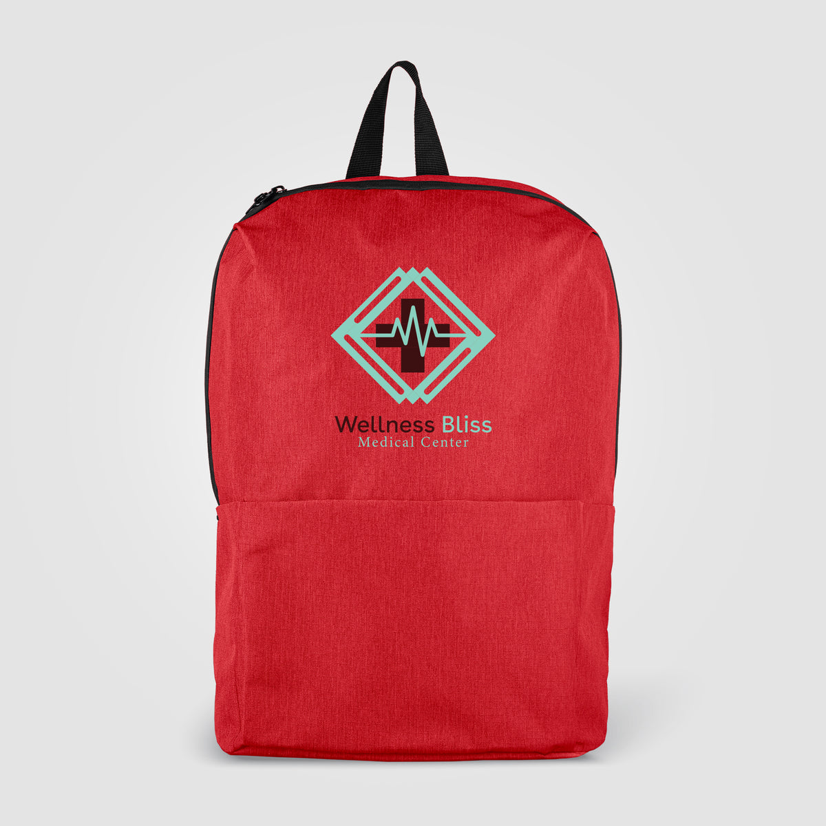 Sac Summit à dos rPET confortable avec sangles - 18 L