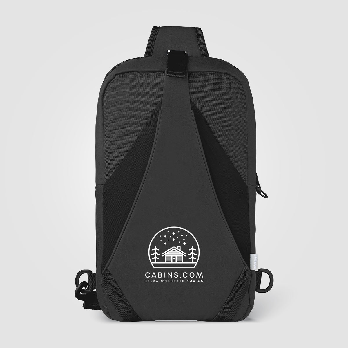 Sac à Double Bandoulière Repreve Coastal Threads™ – 9 L