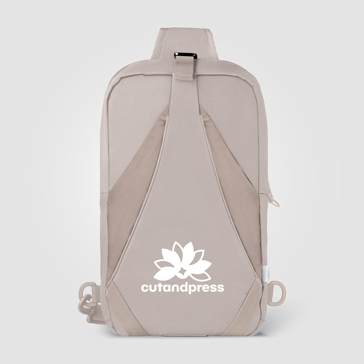 Sac à Double Bandoulière Repreve Coastal Threads™ – 9 L