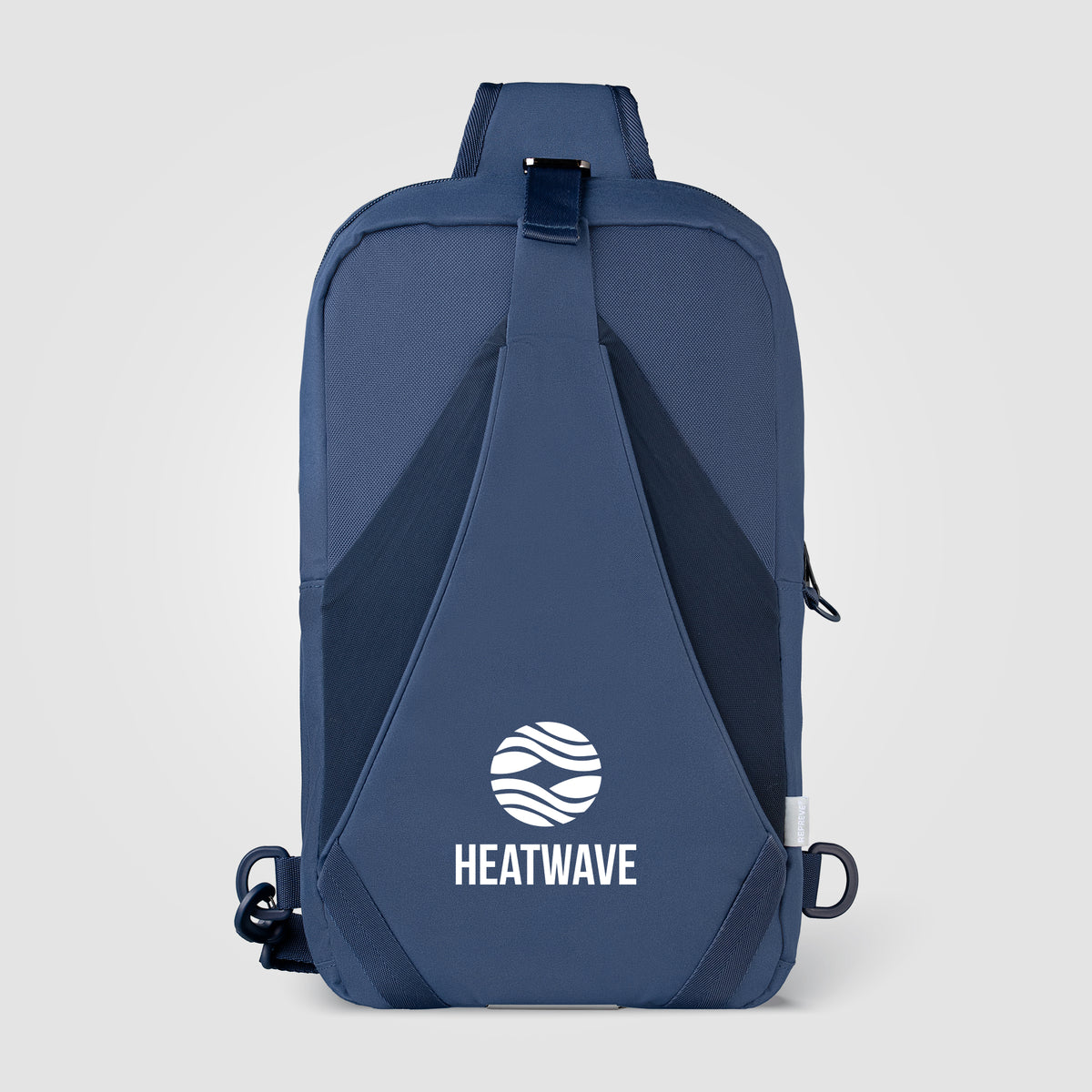 Sac à Double Bandoulière Repreve Coastal Threads™ – 9 L