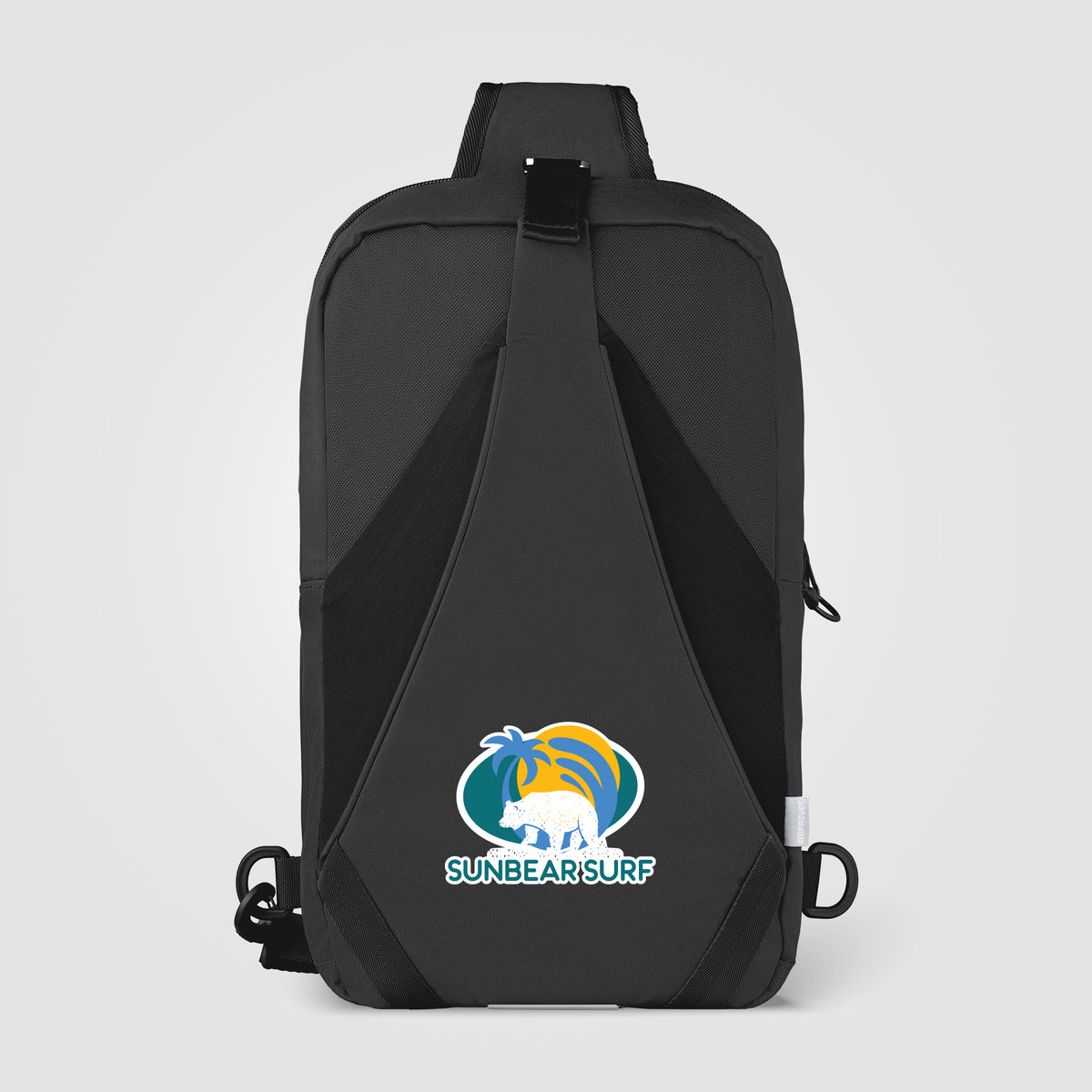 Sac à Double Bandoulière Repreve Coastal Threads™ – 9 L