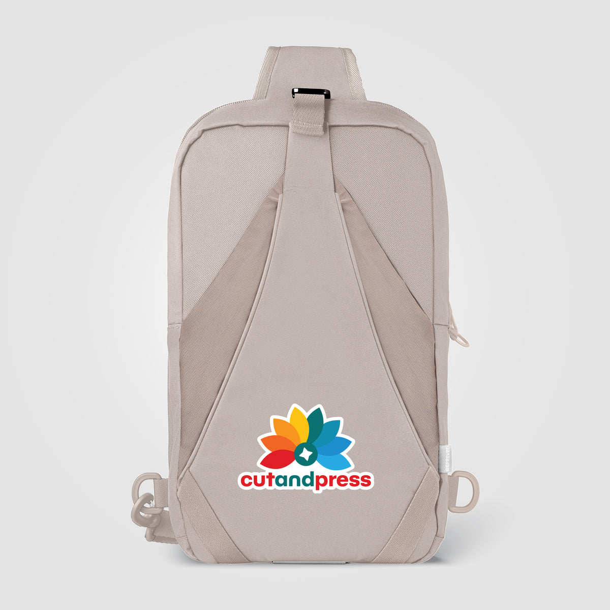 Sac à Double Bandoulière Repreve Coastal Threads™ – 9 L