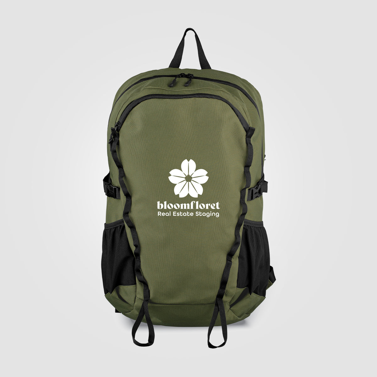 Sac Nordpack  à dos de sport en polyester recyclé - 28 L