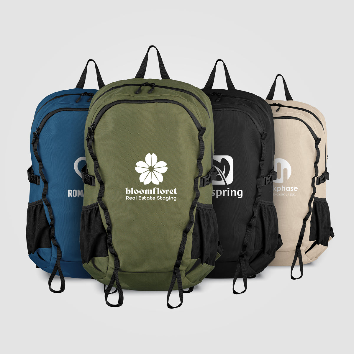 Sac Nordpack  à dos de sport en polyester recyclé - 28 L