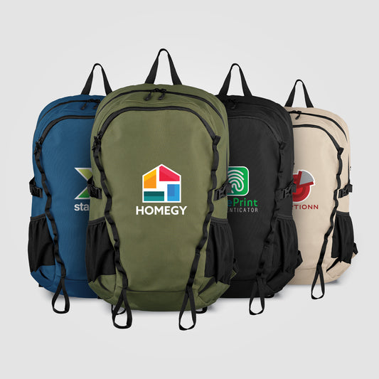 Sac Nordpack  à dos de sport en polyester recyclé - 28 L
