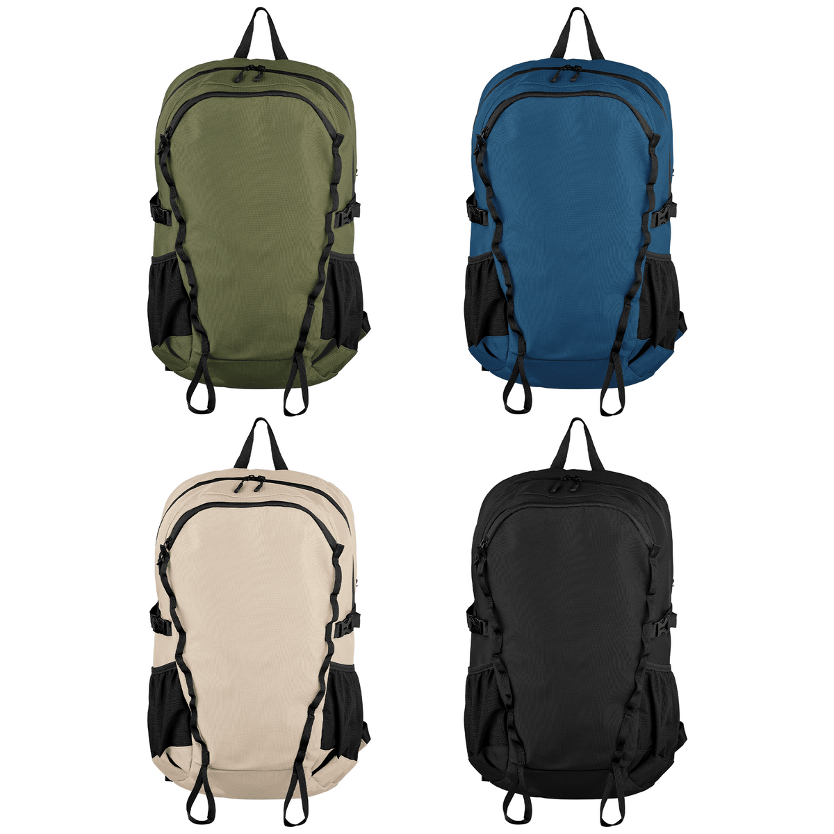 Sac Nordpack  à dos de sport en polyester recyclé - 28 L