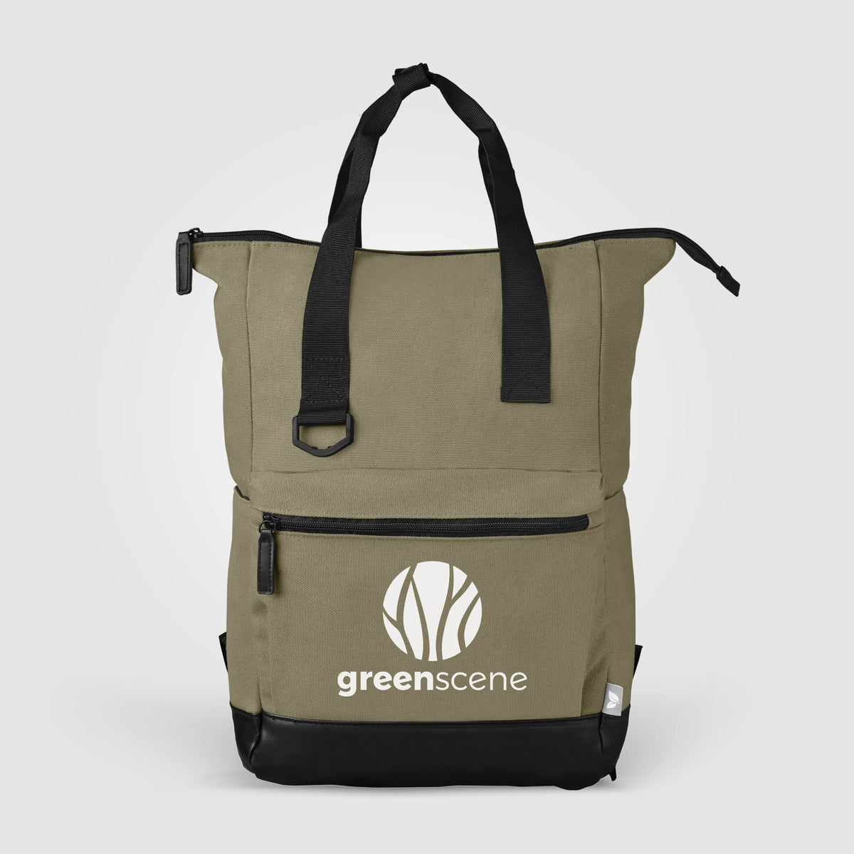 Pack Sac Odyssey fourre-tout en toile de coton recyclée - 17 L