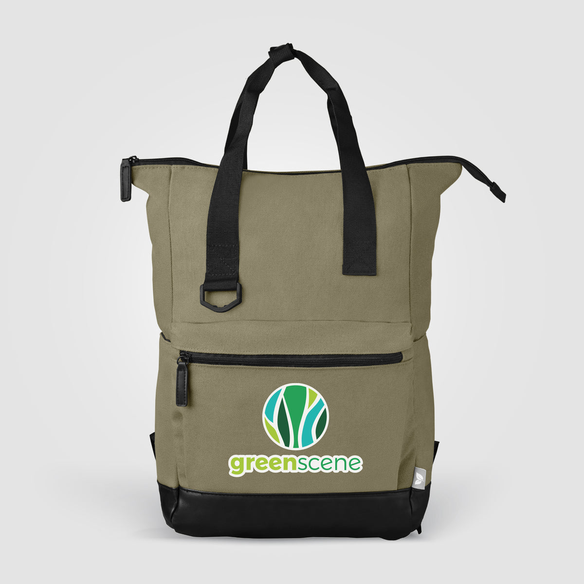 Pack Sac Odyssey fourre-tout en toile de coton recyclée - 17 L