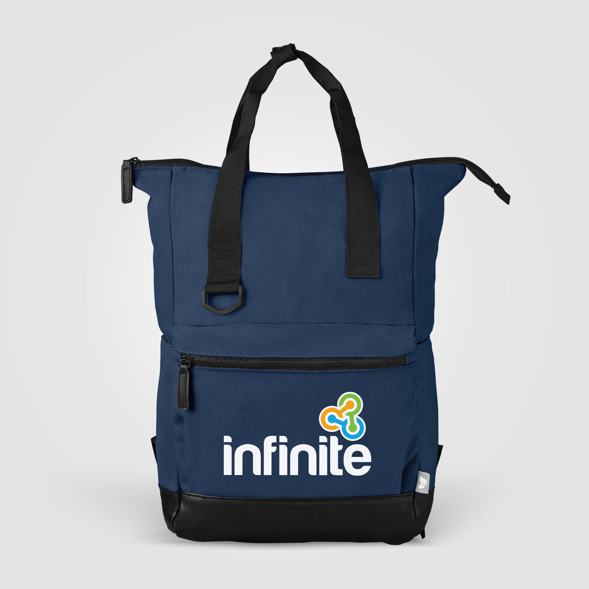 Pack Sac Odyssey fourre-tout en toile de coton recyclée - 17 L