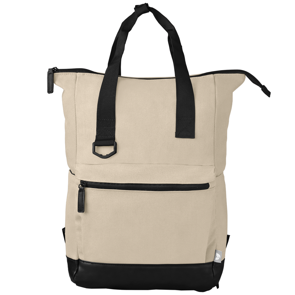 Pack Sac Odyssey fourre-tout en toile de coton recyclée - 17 L