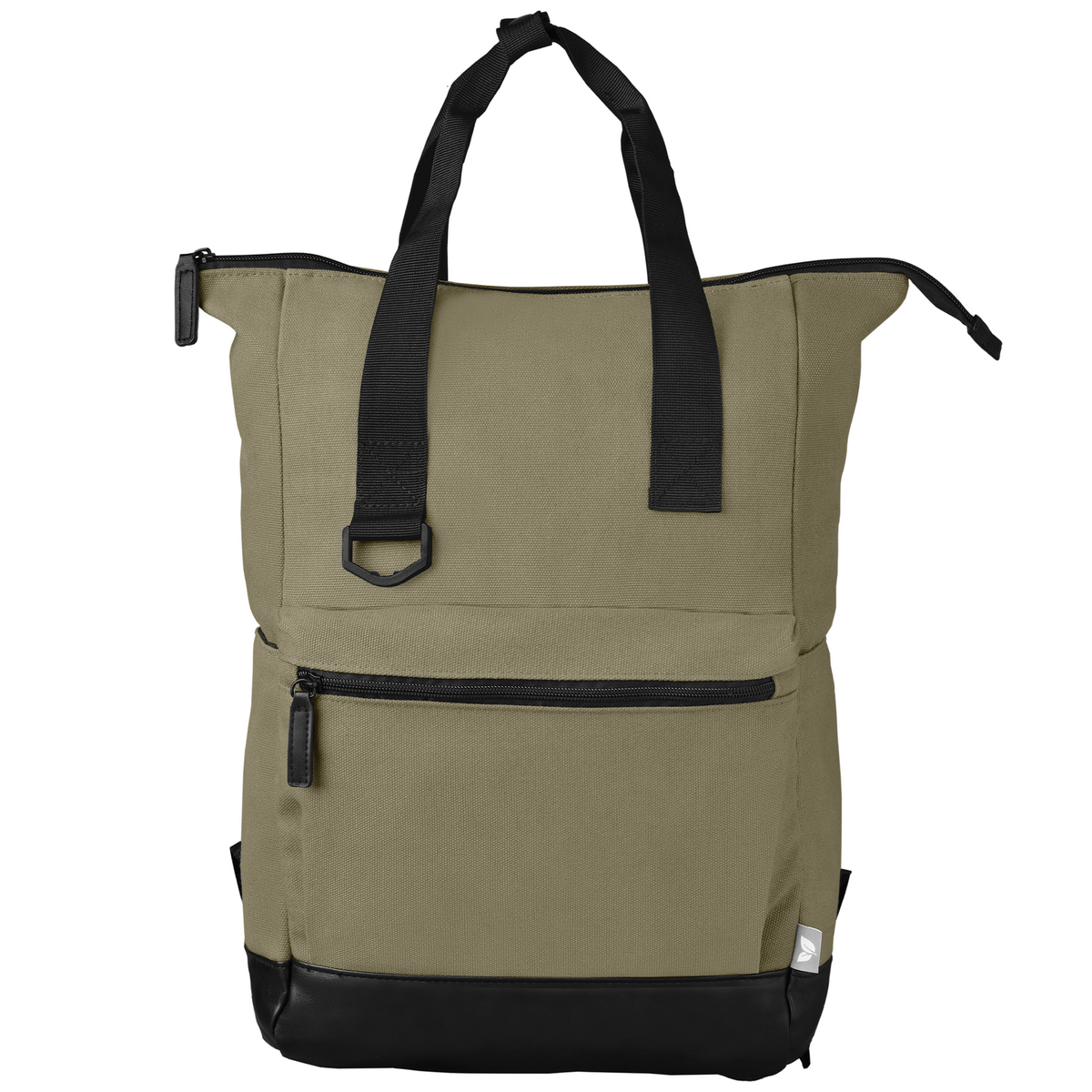 Pack Sac Odyssey fourre-tout en toile de coton recyclée - 17 L