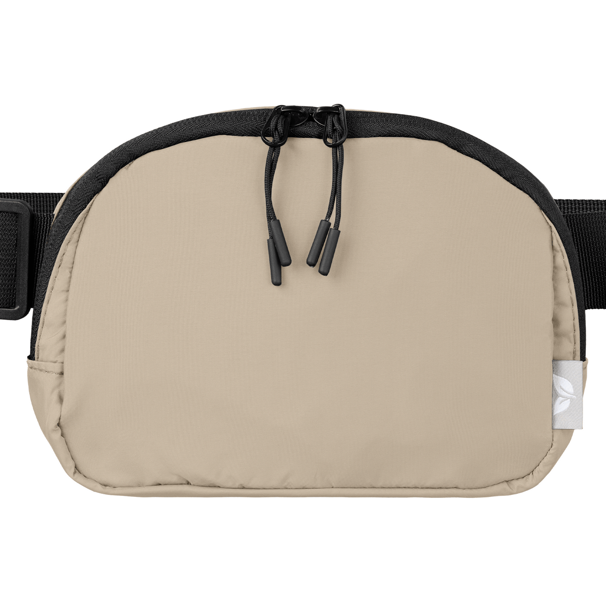 Sac Taiga banane rPET en nylon à fermeture éclair - 1.2 L
