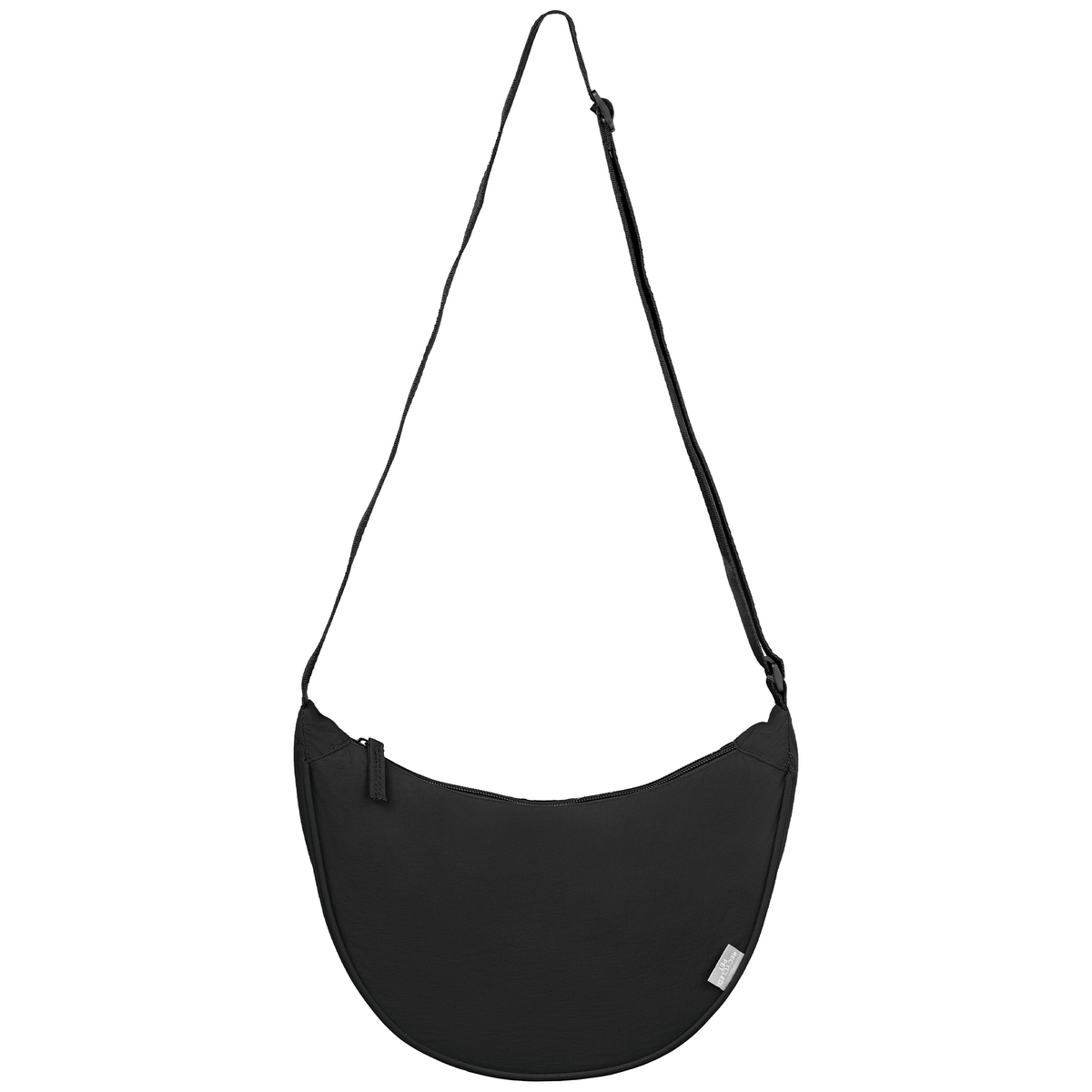 Lucca – Sac bandoulière réglable en nylon rPET – 4.5 L