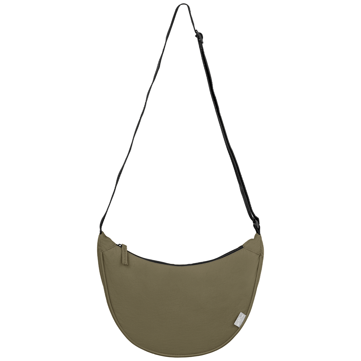 Lucca – Sac bandoulière réglable en nylon rPET – 4.5 L