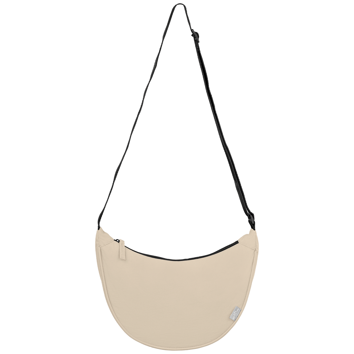 Lucca – Sac bandoulière réglable en nylon rPET – 4.5 L