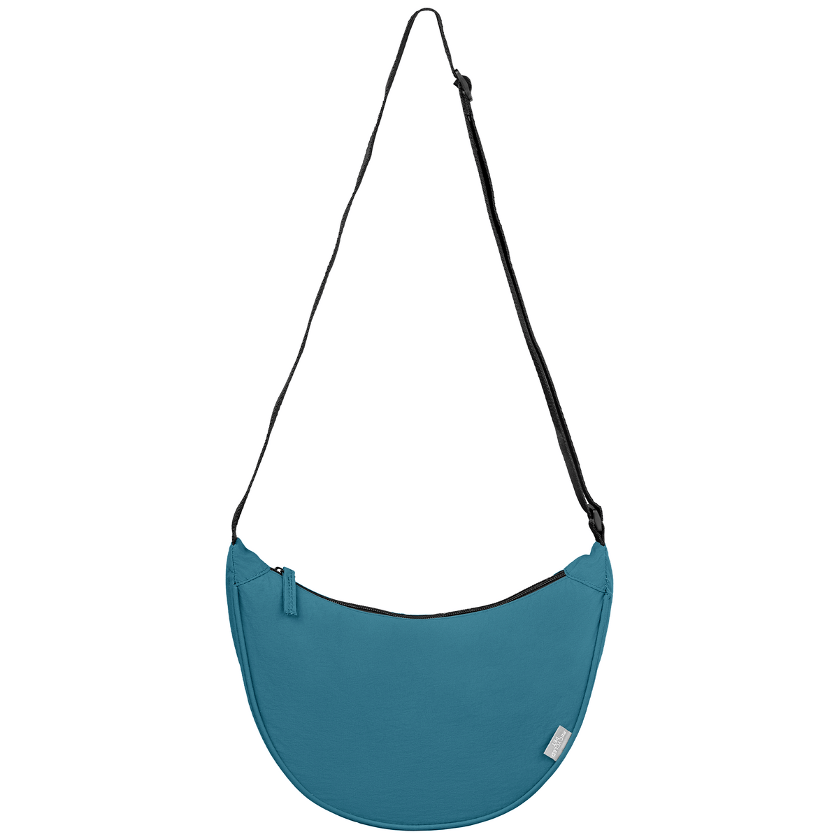 Lucca – Sac bandoulière réglable en nylon rPET – 4.5 L