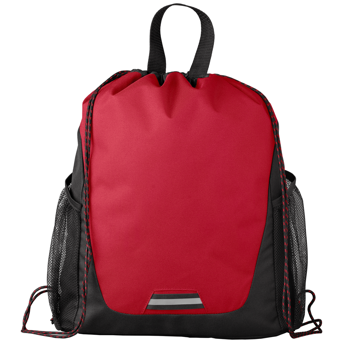 Sac Jotun  à cordon avec poches en polyester recyclé - 10 L