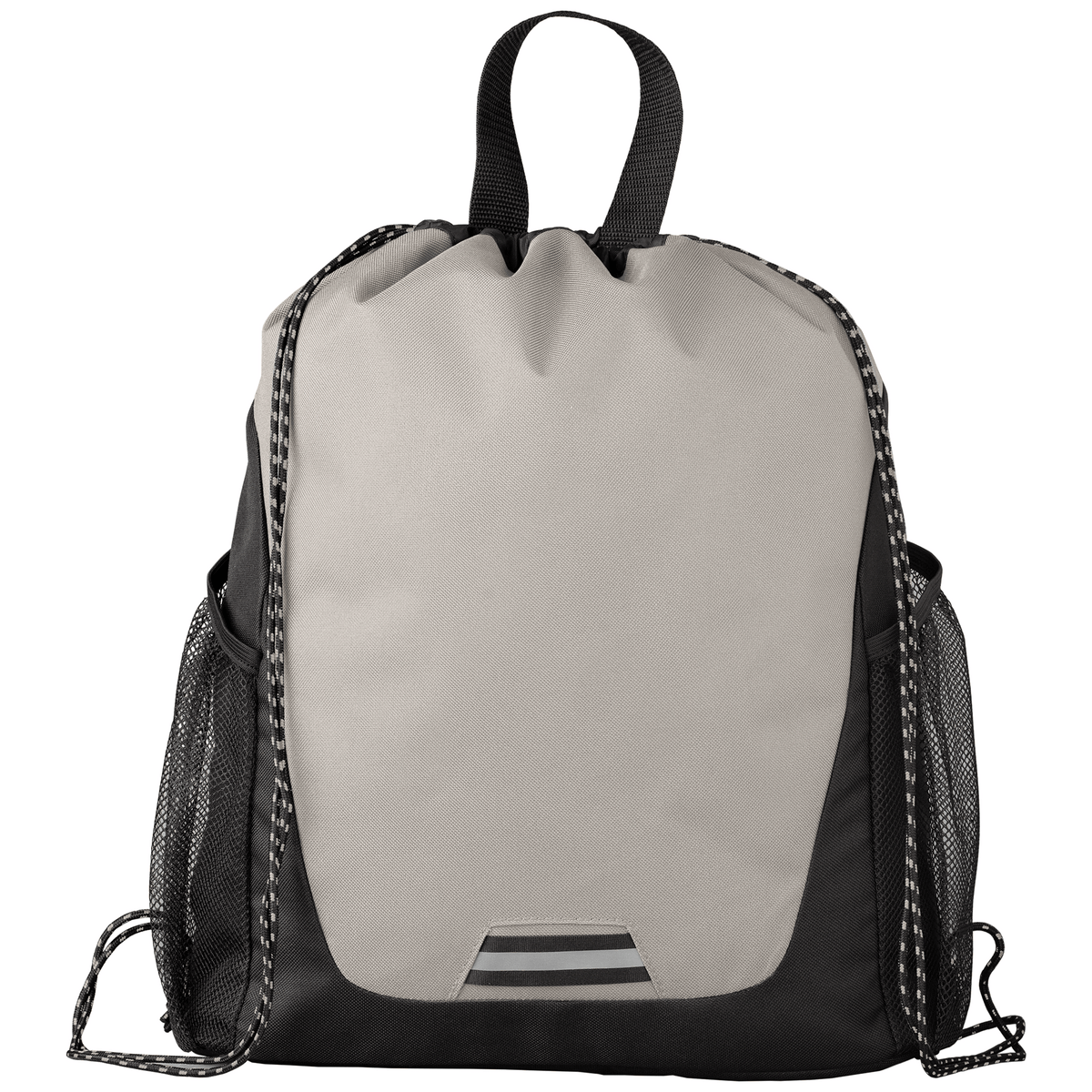 Sac Jotun  à cordon avec poches en polyester recyclé - 10 L
