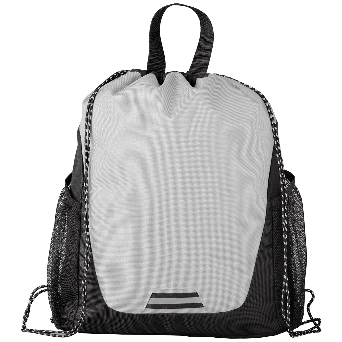 Sac Jotun  à cordon avec poches en polyester recyclé - 10 L