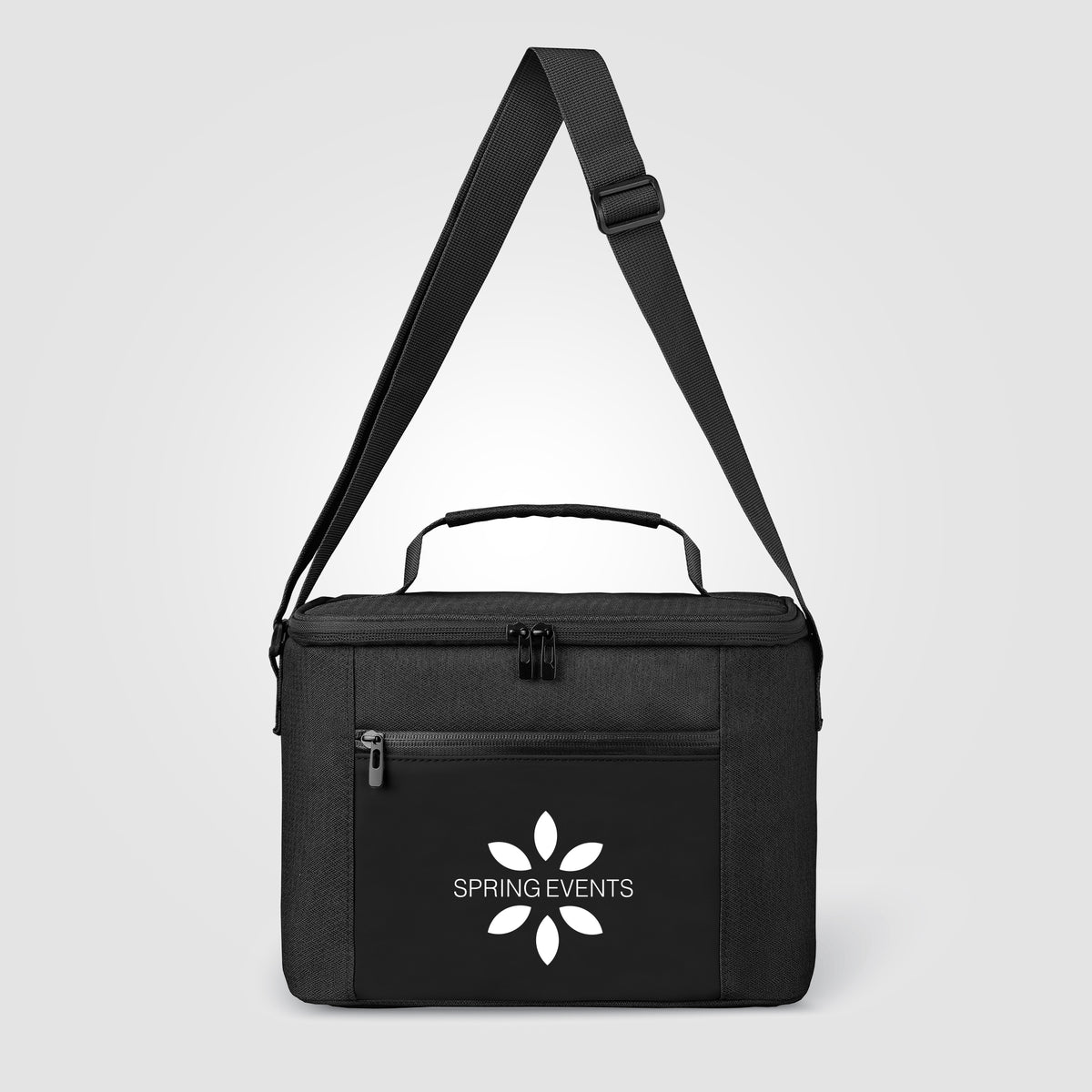 Sac isotherme zippé City Pack en rPET – 10 L