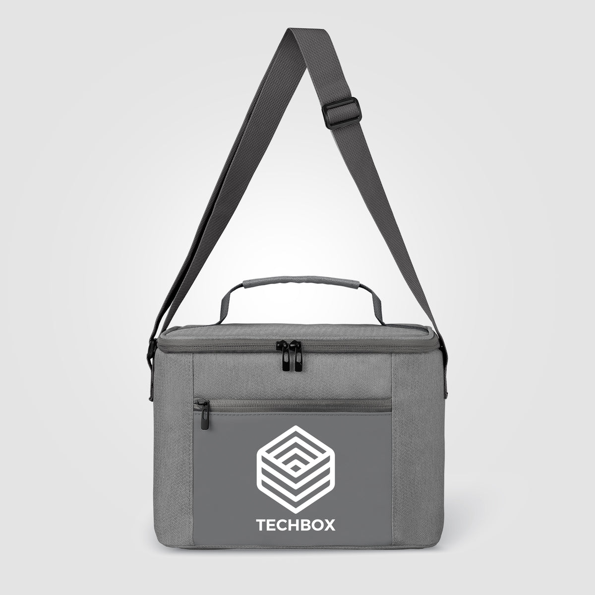 Sac isotherme zippé City Pack en rPET – 10 L