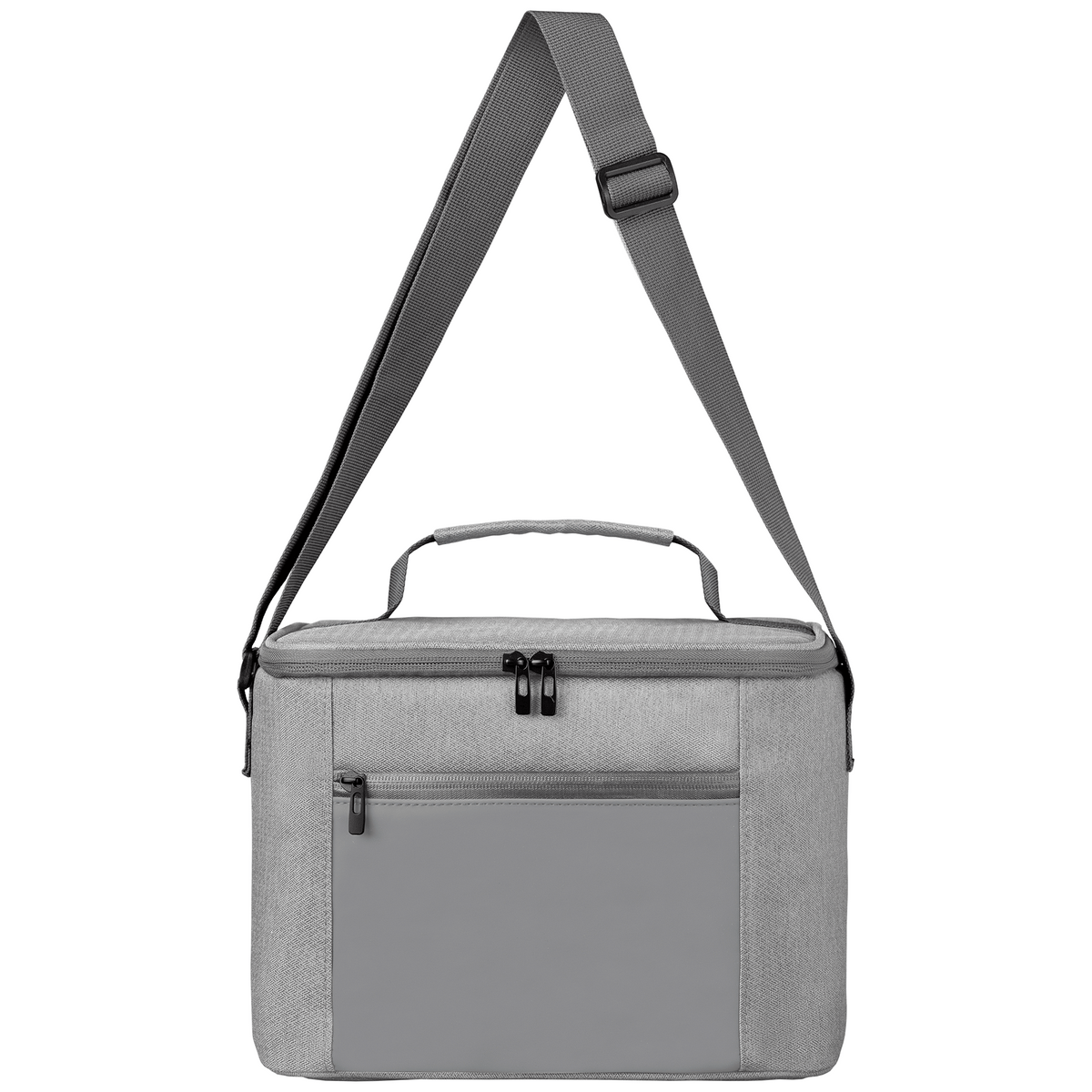 Sac isotherme zippé City Pack en rPET – 10 L