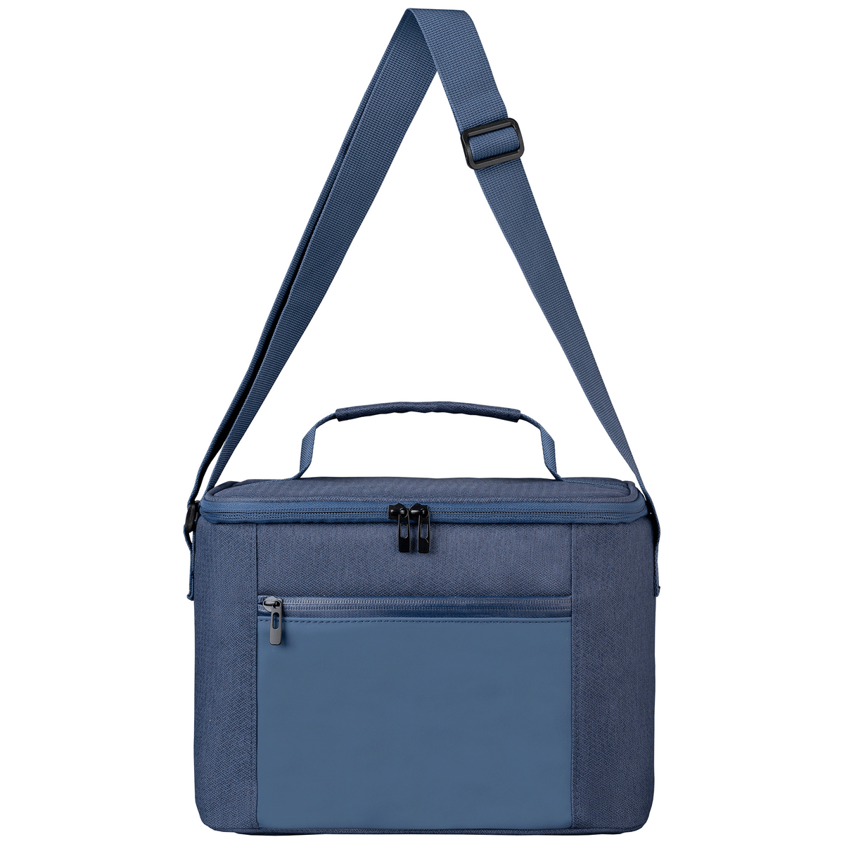 Sac isotherme zippé City Pack en rPET – 10 L
