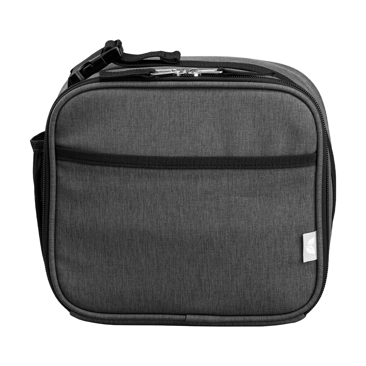 Sac repas isotherme bandoulière Helsinki en rPET doublé PEVA – 4,5 L