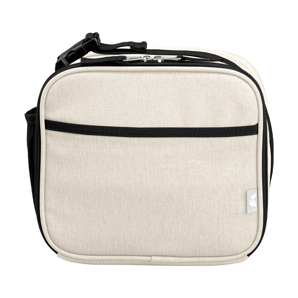Sac repas isotherme bandoulière Helsinki en rPET doublé PEVA – 4,5 L