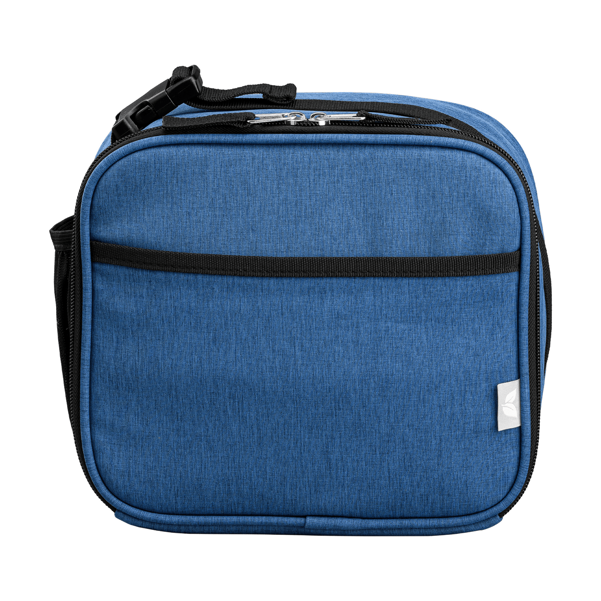 Sac repas isotherme bandoulière Helsinki en rPET doublé PEVA – 4,5 L