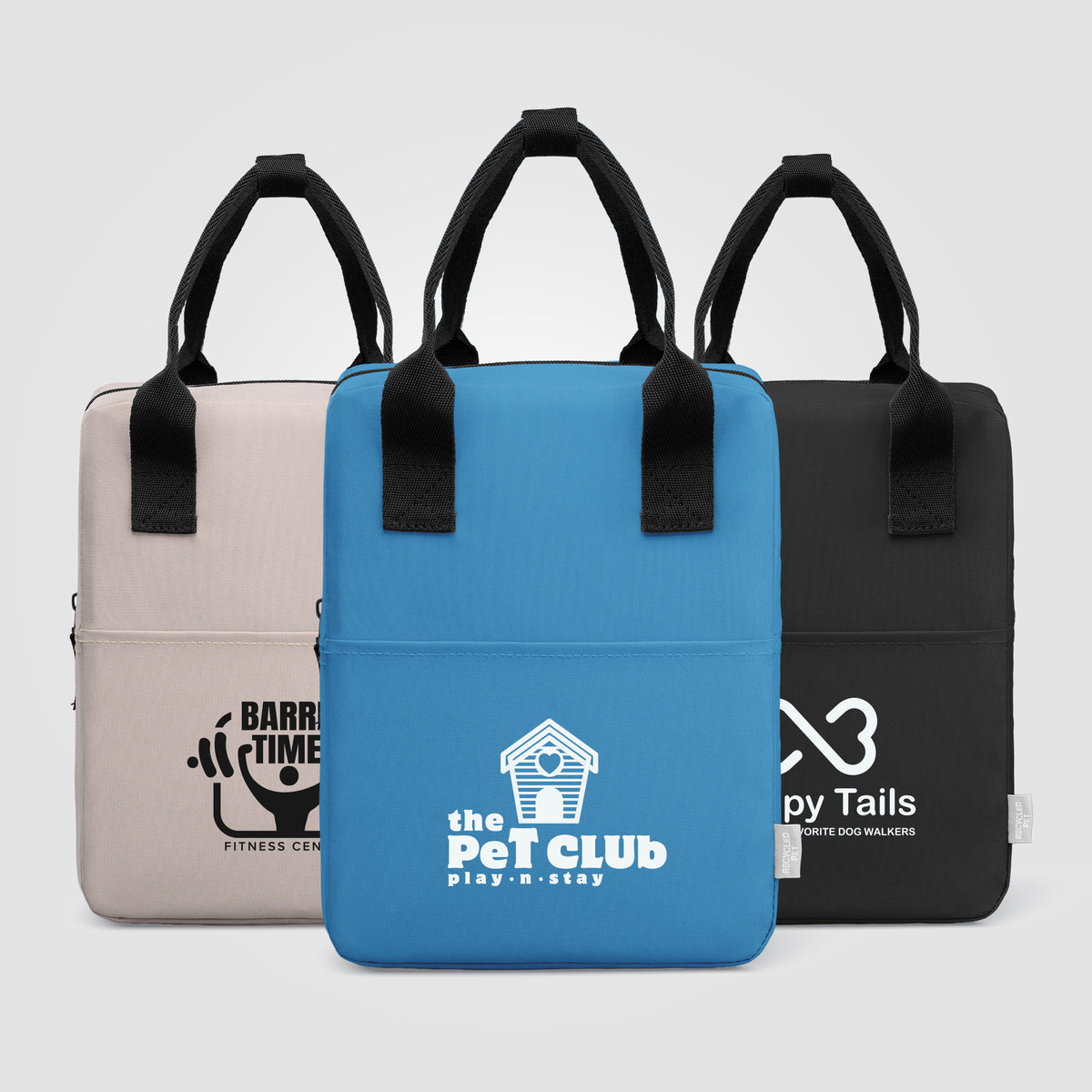 Sac isotherme Majesty, rPET PEVA - 6 L