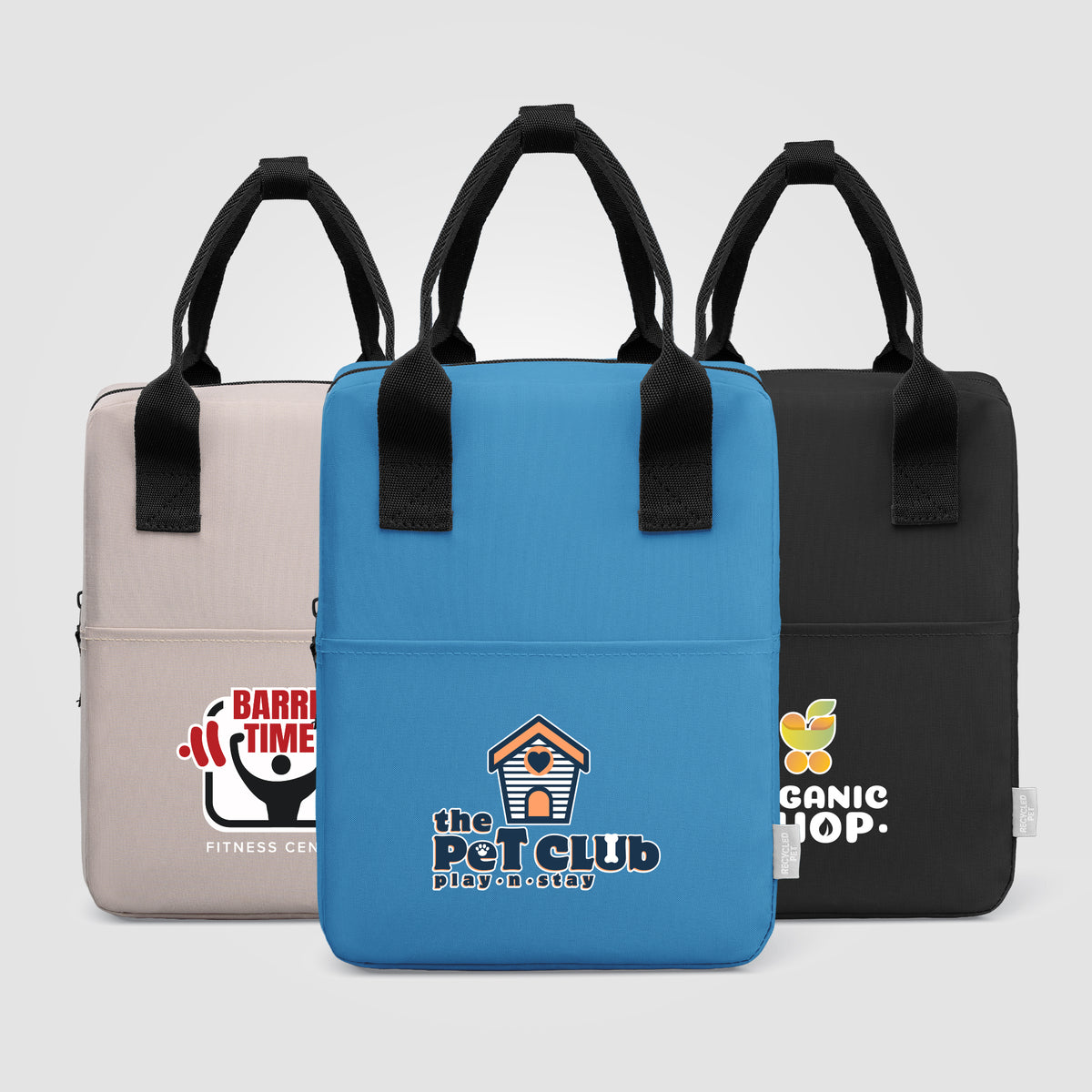Sac isotherme Majesty, rPET PEVA - 6 L