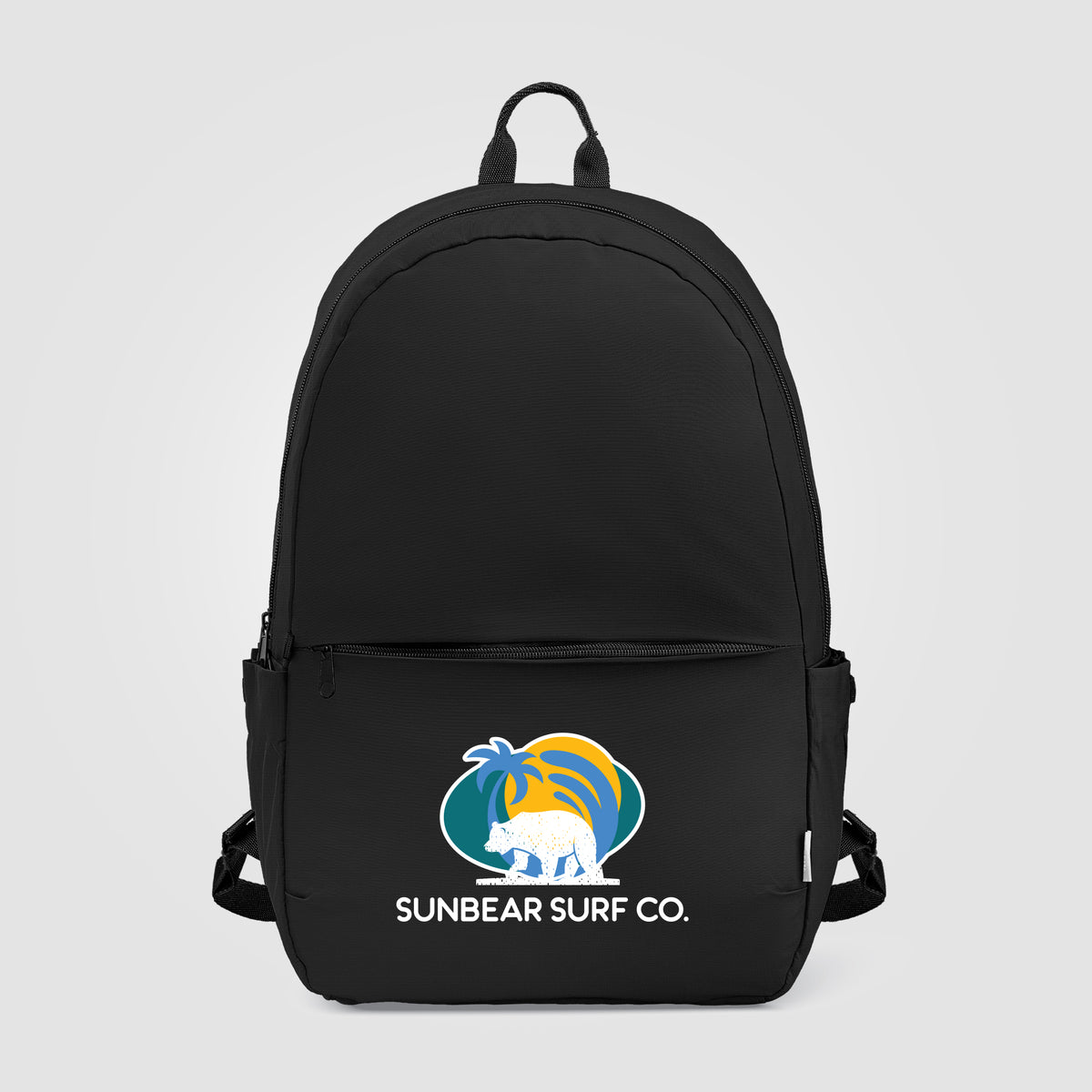 Sac à dos pour ordinateur portable Mercer - 15 L, sangle en nylon recyclé - 38 cm