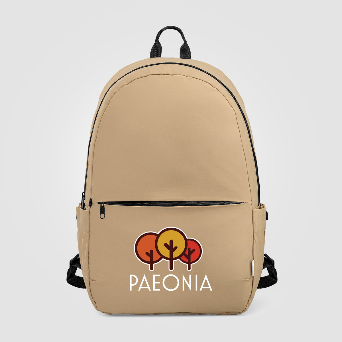Sac à dos pour ordinateur portable Mercer - 15 L, sangle en nylon recyclé - 38 cm