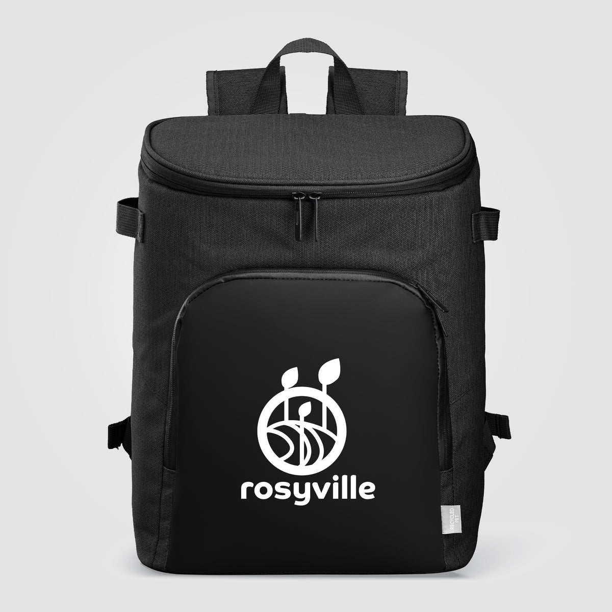Sac à dos isotherme City Pack en rPET – 21 L