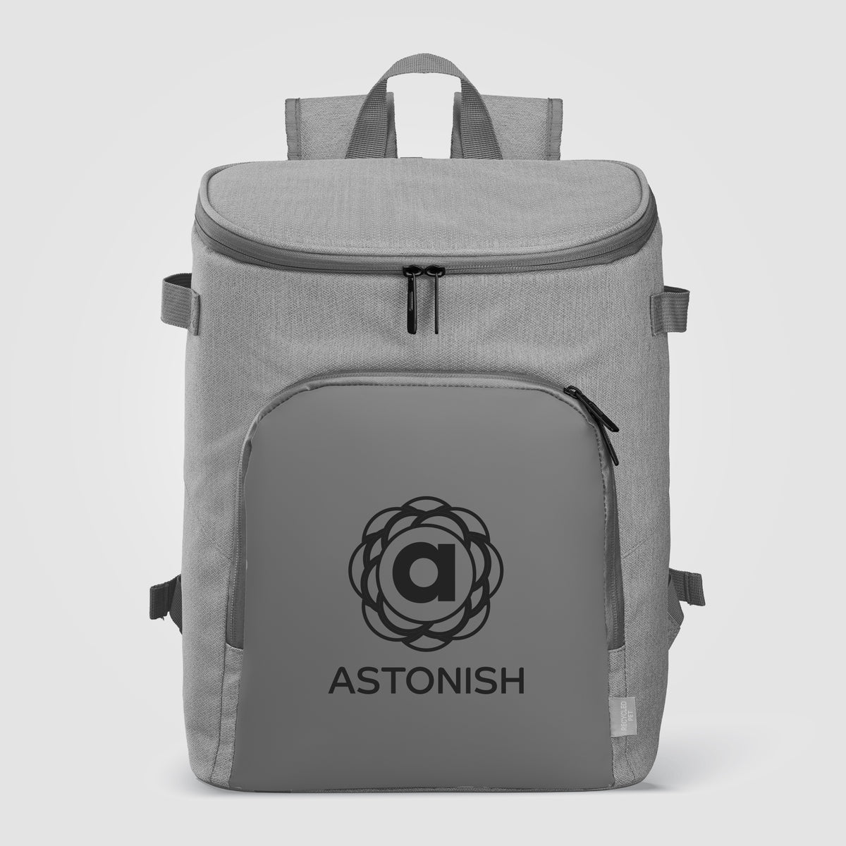 Sac à dos isotherme City Pack en rPET – 21 L