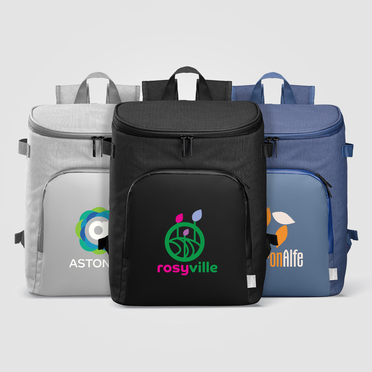 Sac à dos isotherme City Pack en rPET – 21 L