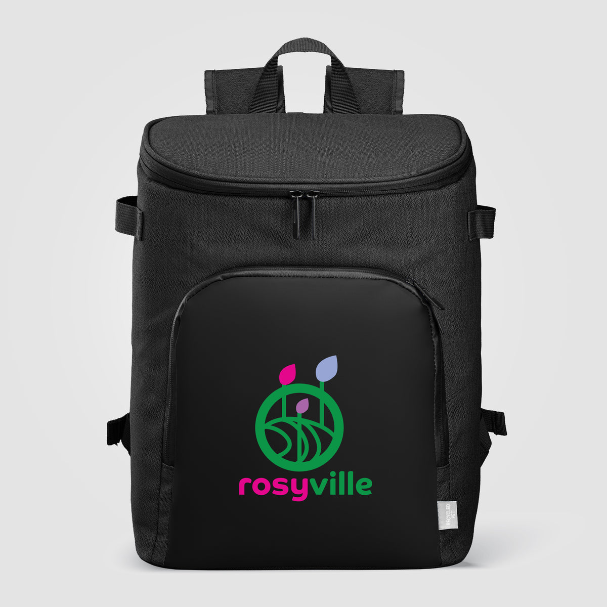 Sac à dos isotherme City Pack en rPET – 21 L