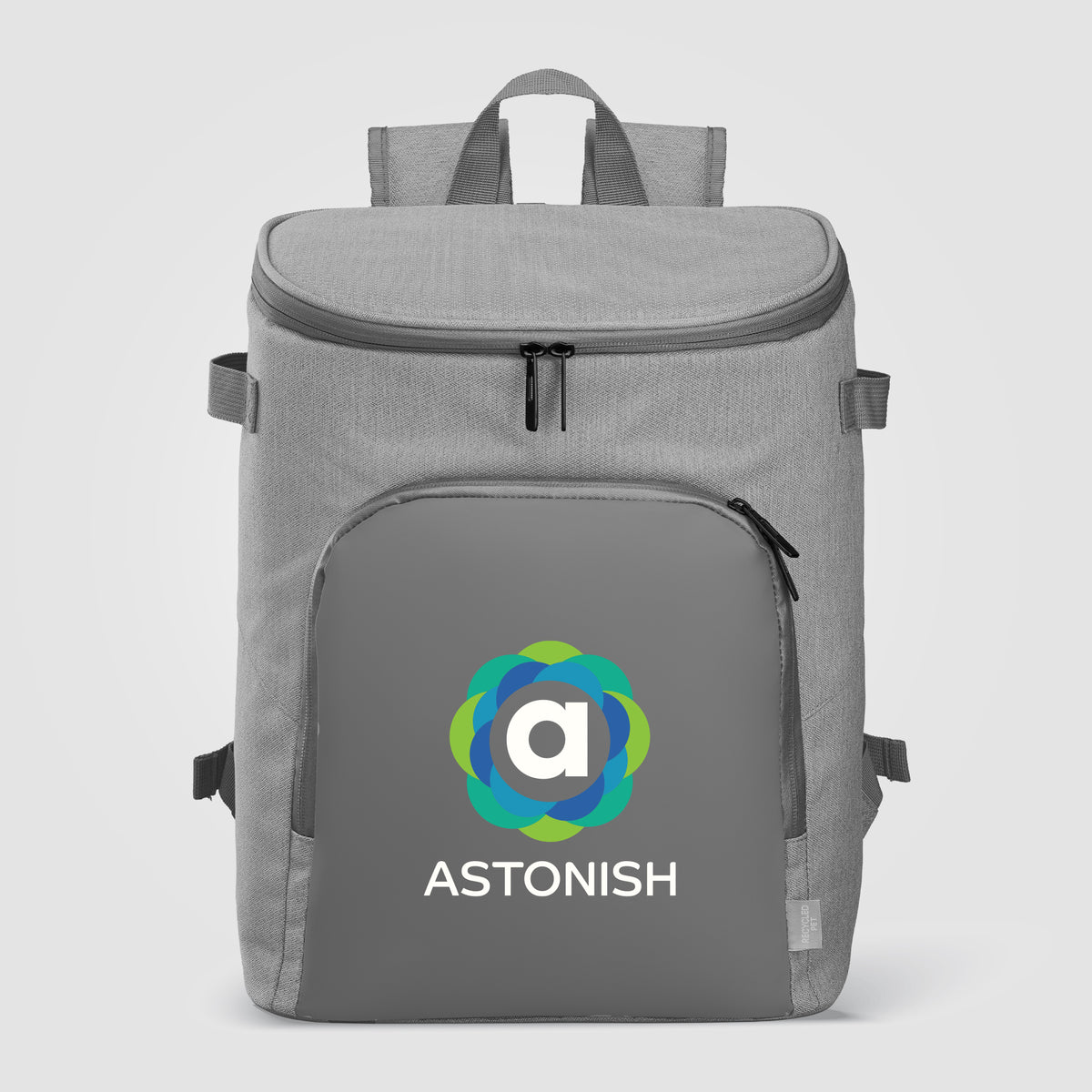 Sac à dos isotherme City Pack en rPET – 21 L