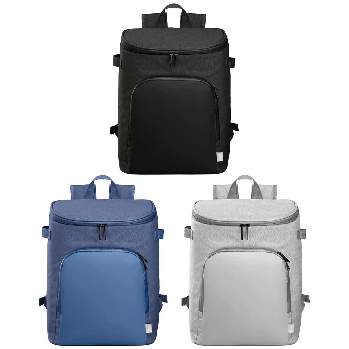 Sac à dos isotherme City Pack en rPET – 21 L