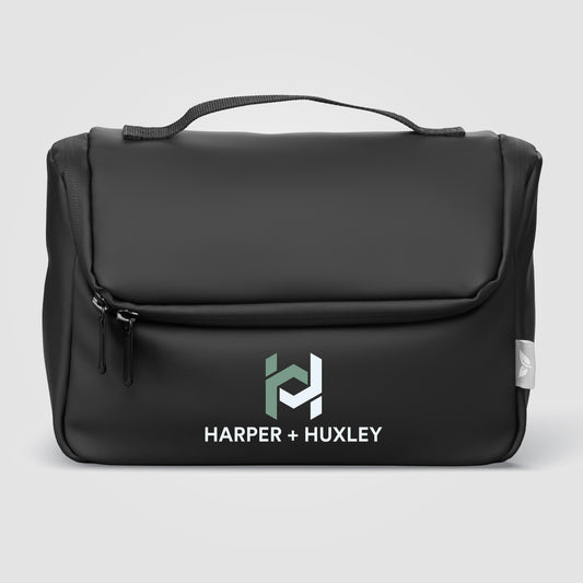 Trousse de toilette Malmö recyclée à suspendre – 4 L