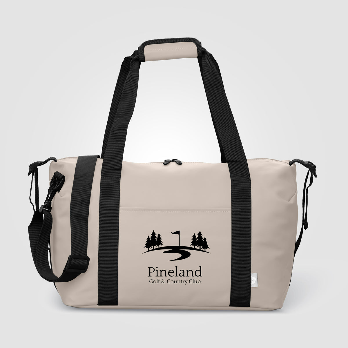 Sac de voyage Malmö recyclé – 30 L