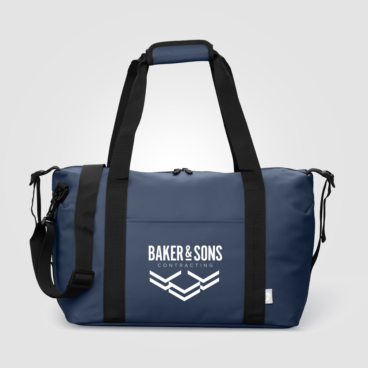 Sac de voyage Malmö recyclé – 30 L
