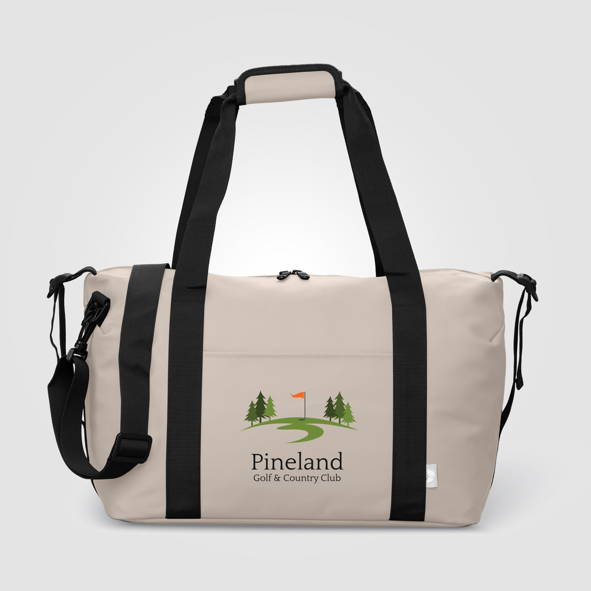 Sac de voyage Malmö recyclé – 30 L