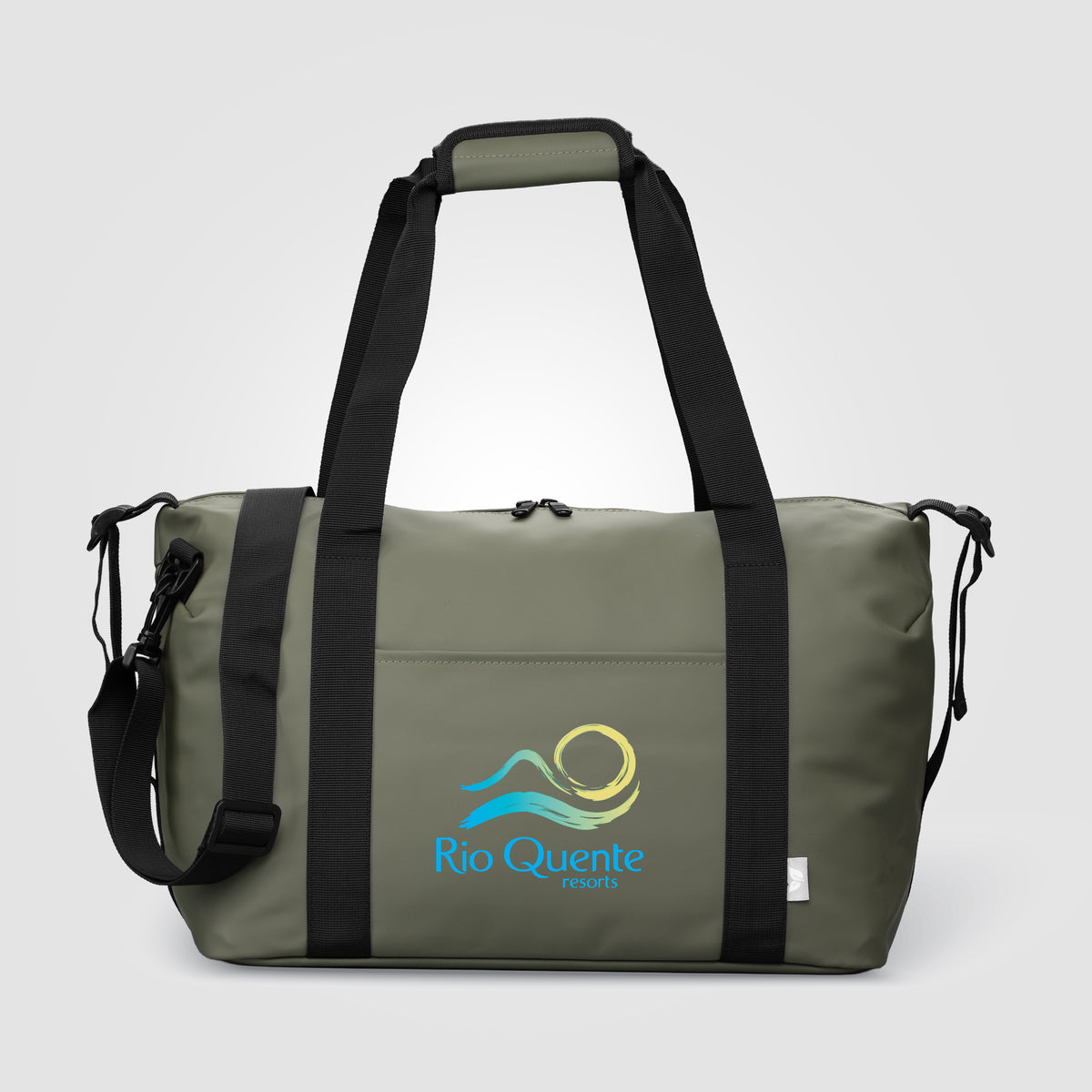 Sac de voyage Malmö recyclé – 30 L